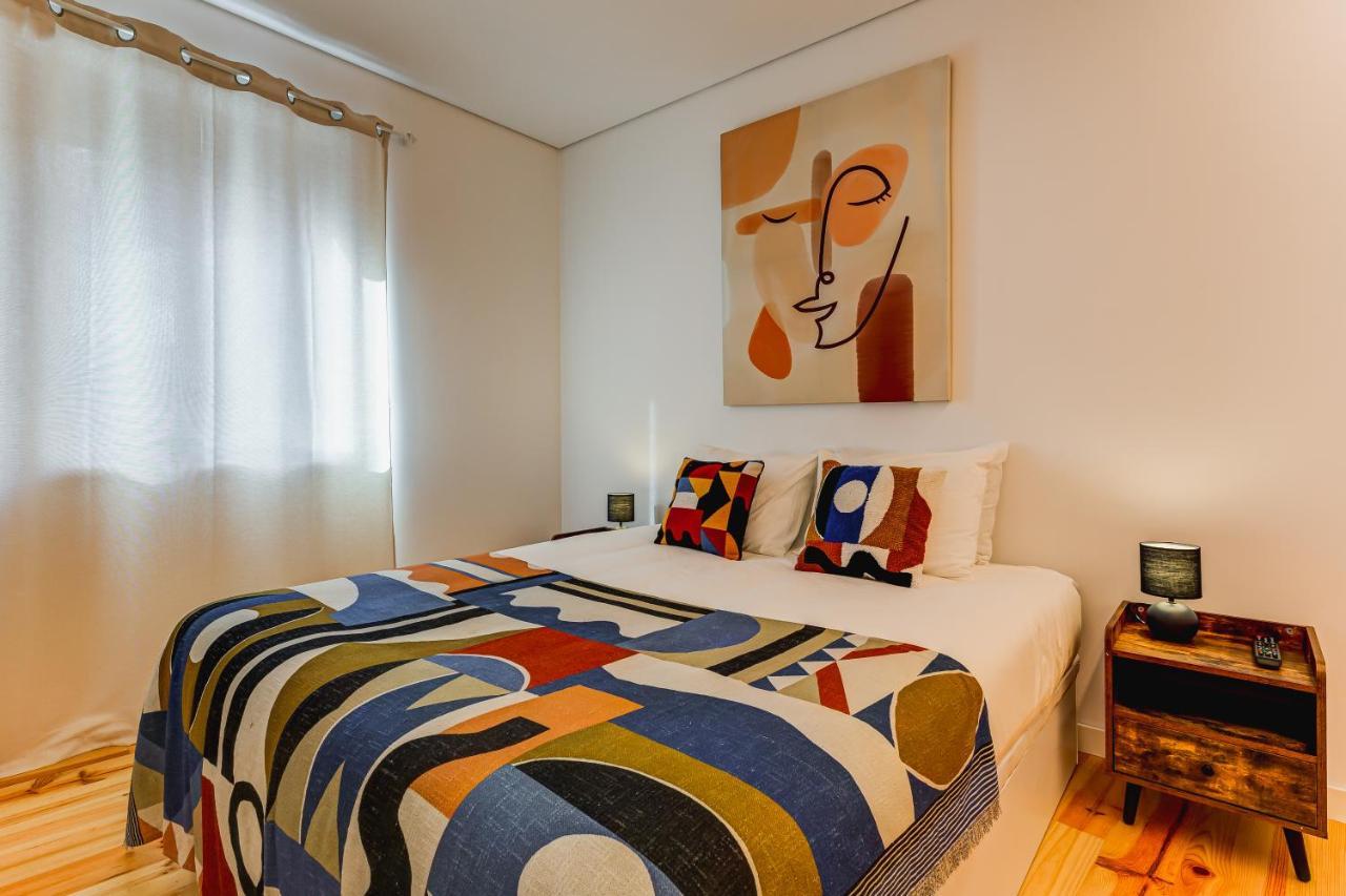 פורטו Design Antas Home מראה חיצוני תמונה